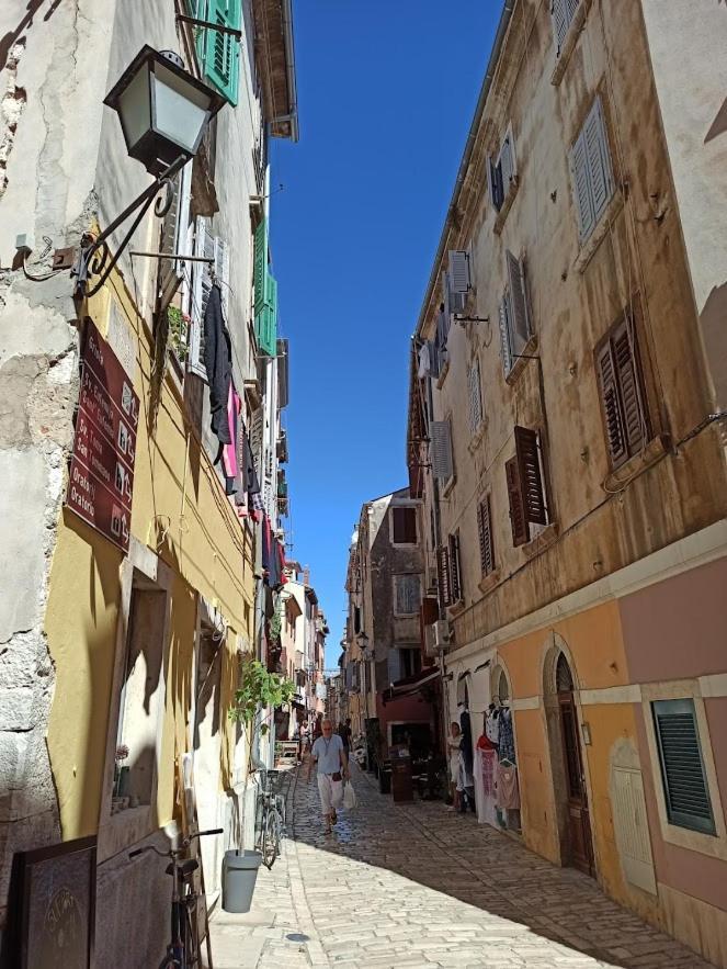 דירות רוביני Casa Casale מראה חיצוני תמונה
