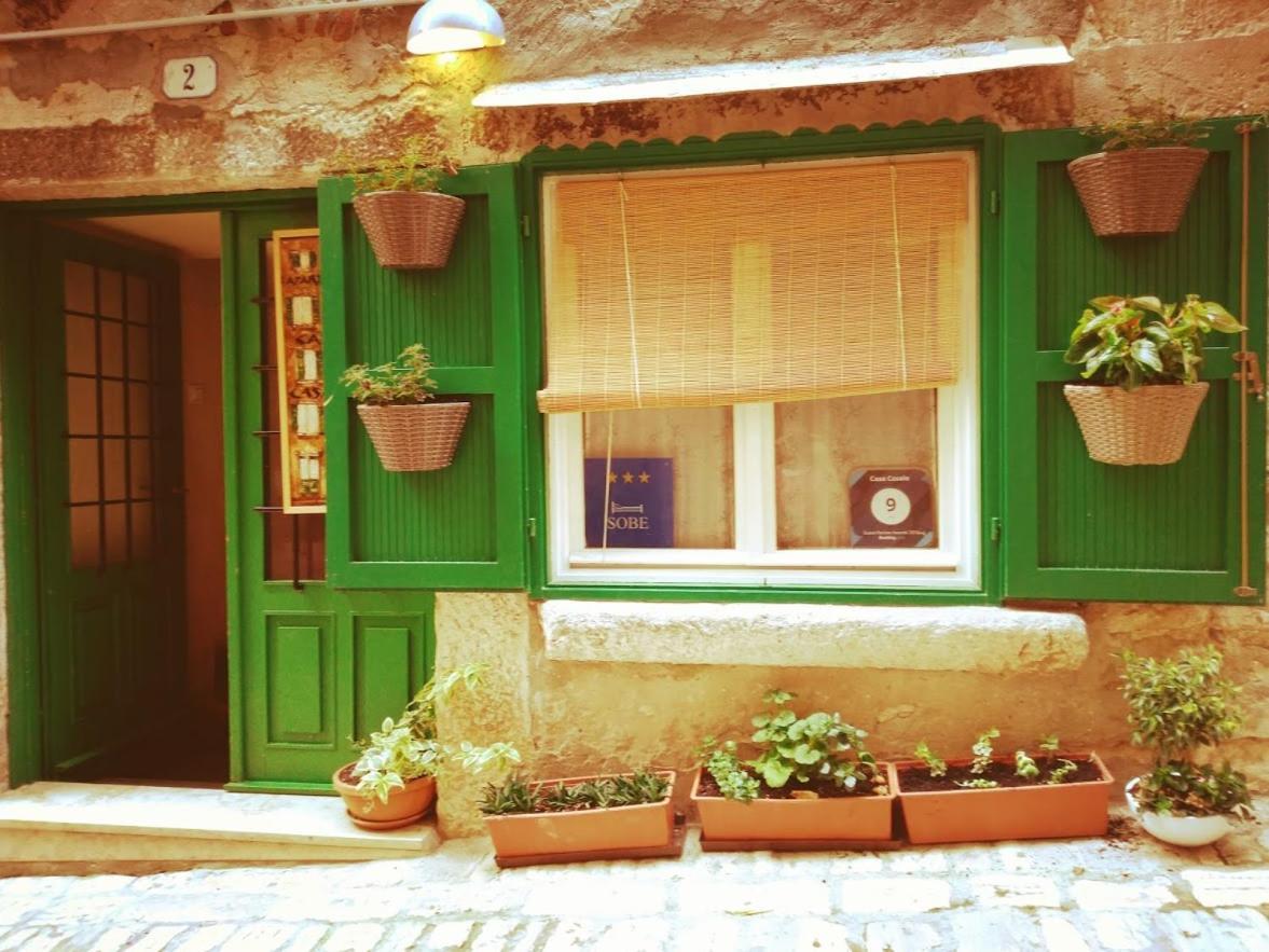דירות רוביני Casa Casale מראה חיצוני תמונה