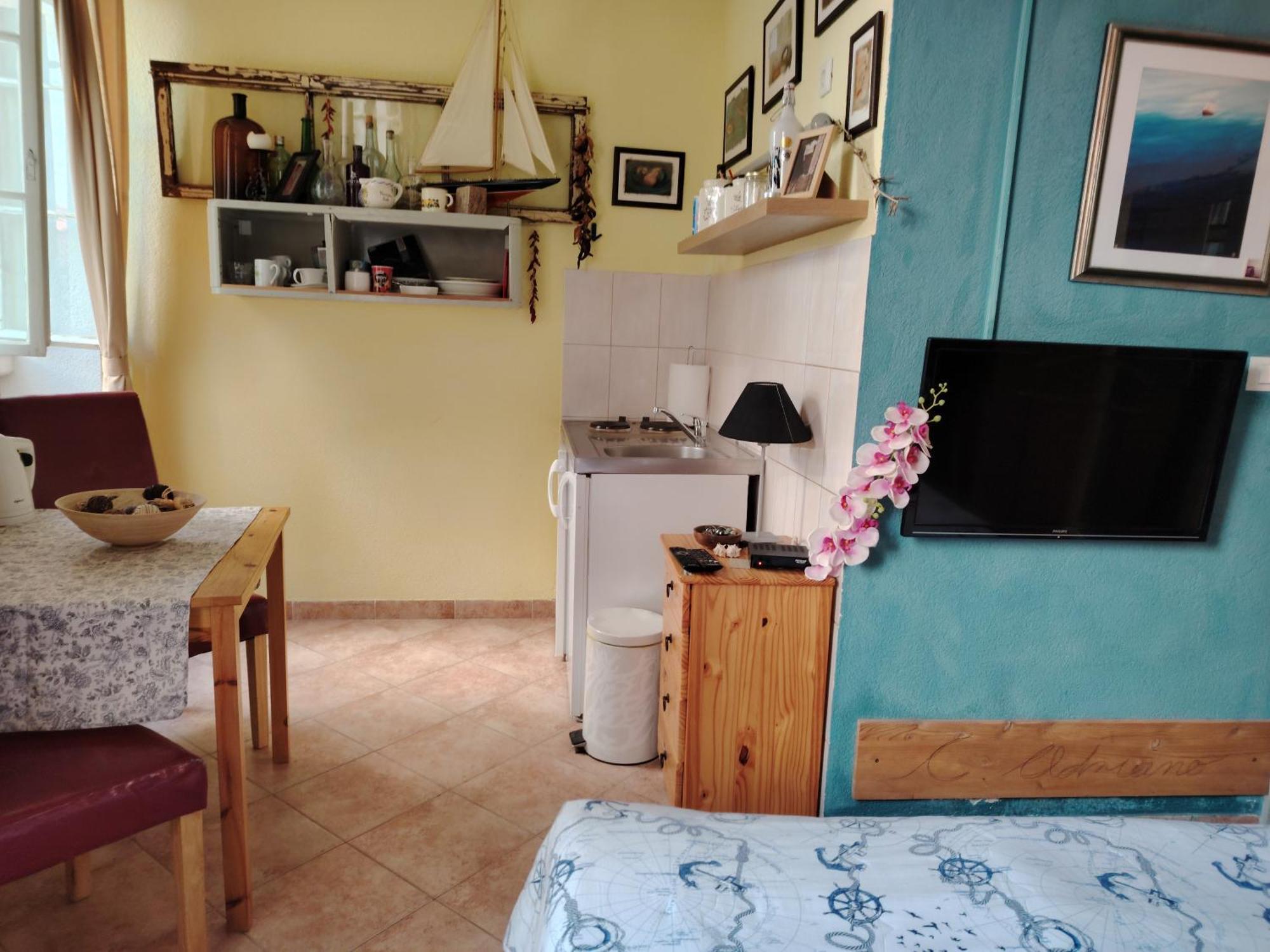 דירות רוביני Casa Casale מראה חיצוני תמונה