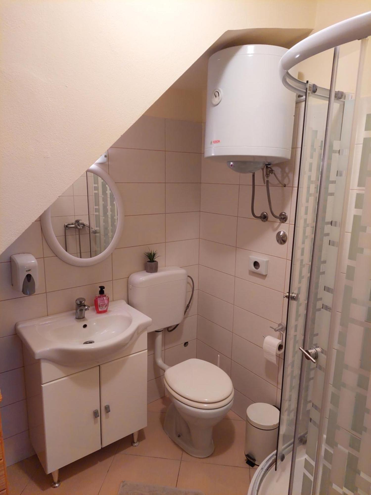 דירות רוביני Casa Casale מראה חיצוני תמונה