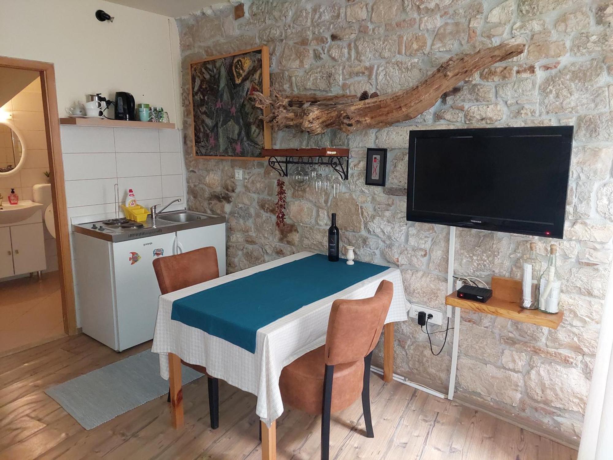 דירות רוביני Casa Casale מראה חיצוני תמונה