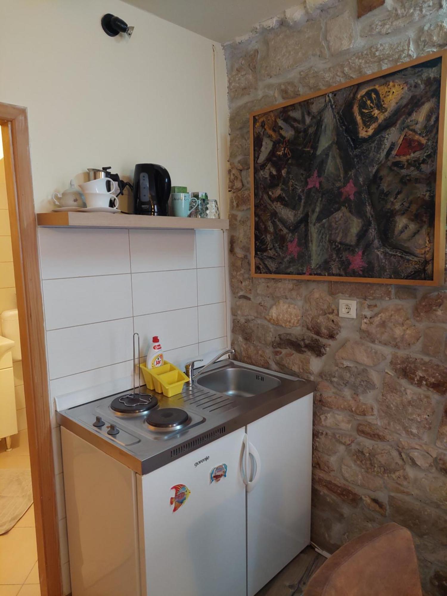 דירות רוביני Casa Casale מראה חיצוני תמונה