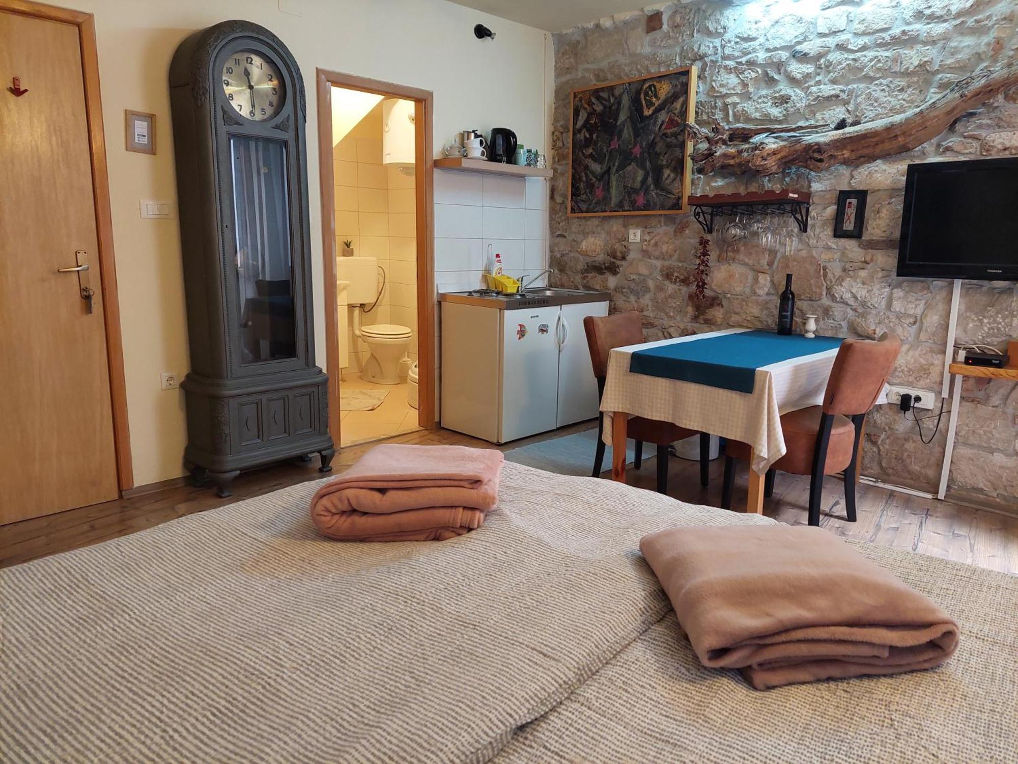 דירות רוביני Casa Casale מראה חיצוני תמונה